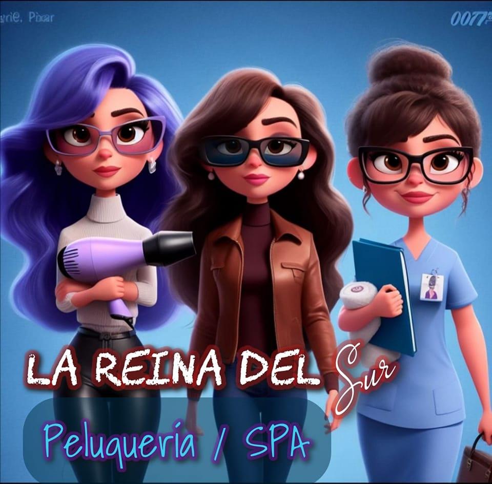 La Reina del Sur - Peluquería/Spa