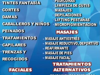 La Reina del Sur - Peluquería/Spa