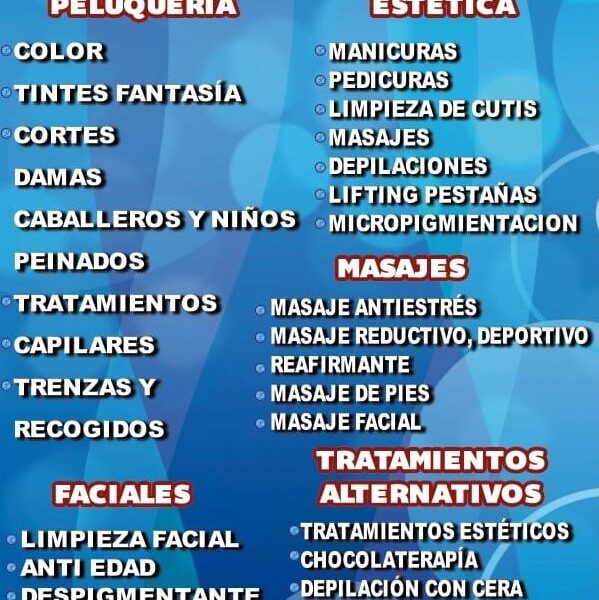 La Reina del Sur - Peluquería/Spa