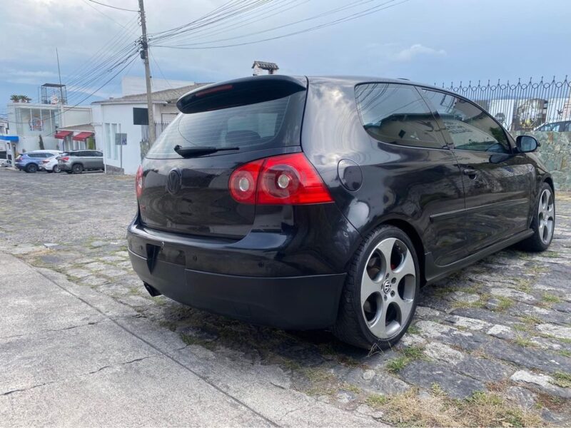 Volkswagen GTi