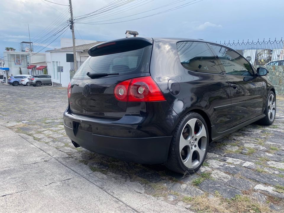 Volkswagen GTi