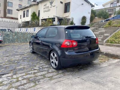 Volkswagen GTi