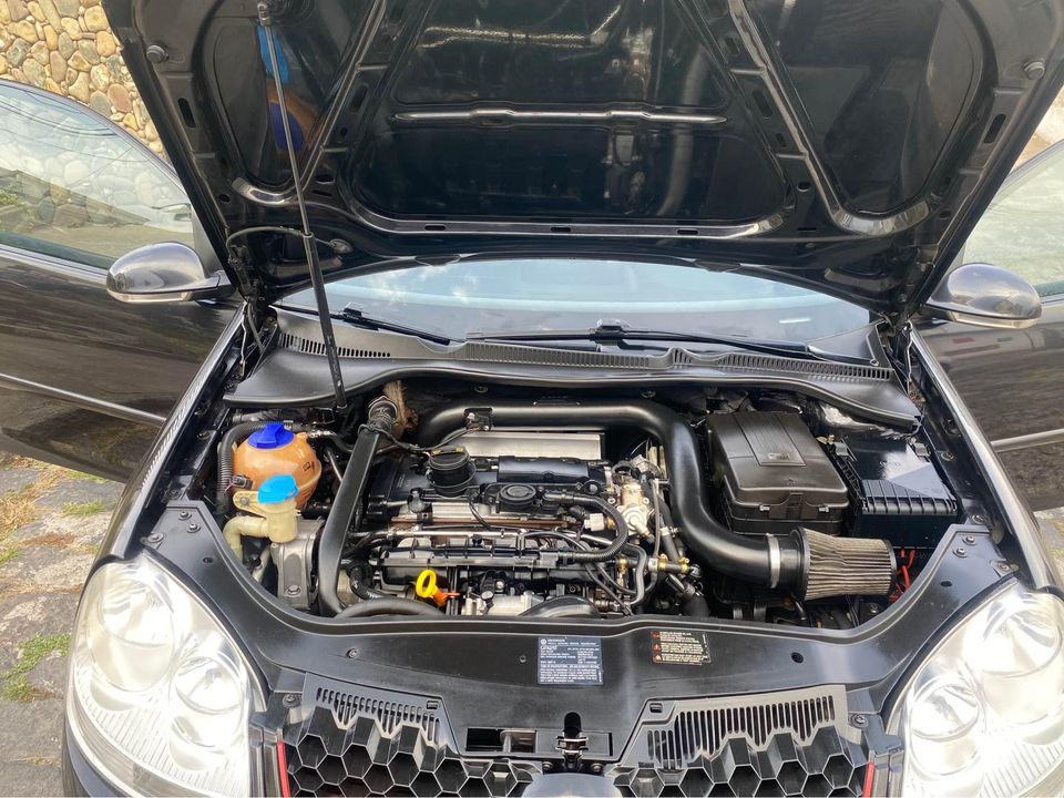 Volkswagen GTi