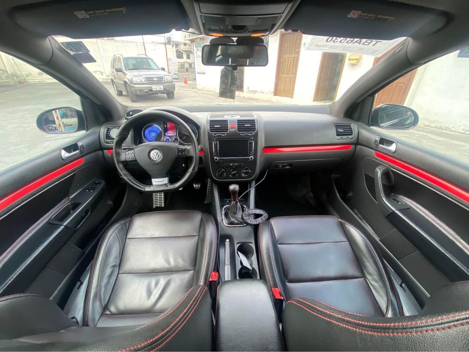 Volkswagen GTi