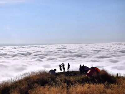 Camping Cerro Puñay