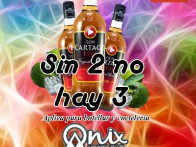 ONIX Lounge Club : Discoteca y Club nocturno