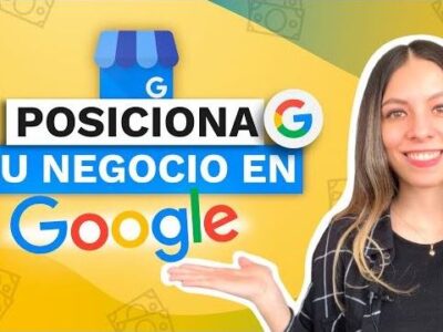 REGISTRAMOS TU EMPRESA en GOOGLE