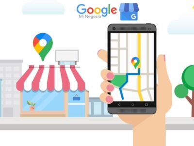 REGISTRAMOS TU EMPRESA en GOOGLE
