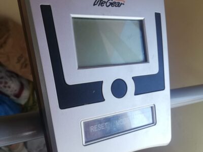 Caminadora Life Gear