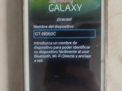 Samsung Galaxy Gt-I9060C