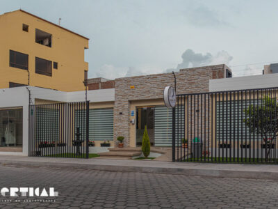 Vertical - Estudio de Arquitecturas