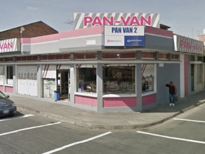 Panadería Pan Van