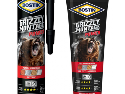 GRIZZLY PEGAMENTO WPC