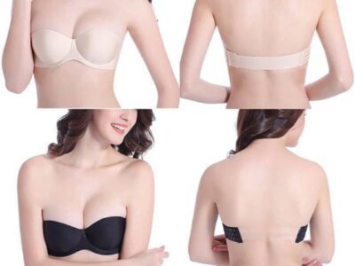 Sujetador invisible