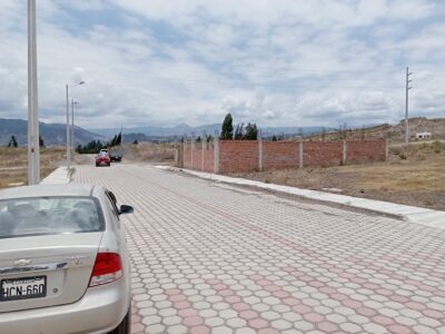 Vendo terreno de 281 mts2