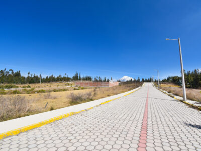 Vendo terreno de 281 mts2