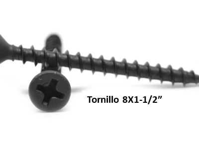 Tornillos