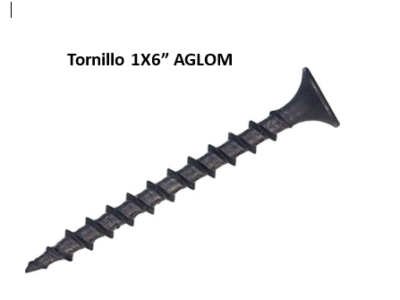 Tornillos
