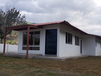 Casa de Campo en venta sector Pungal vía a Penipe