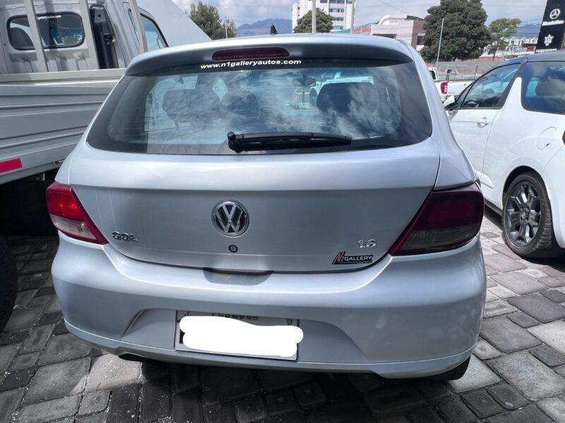 Volskwagen Gol 2012