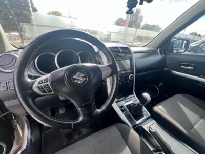 Grand Vitara Sz 2019