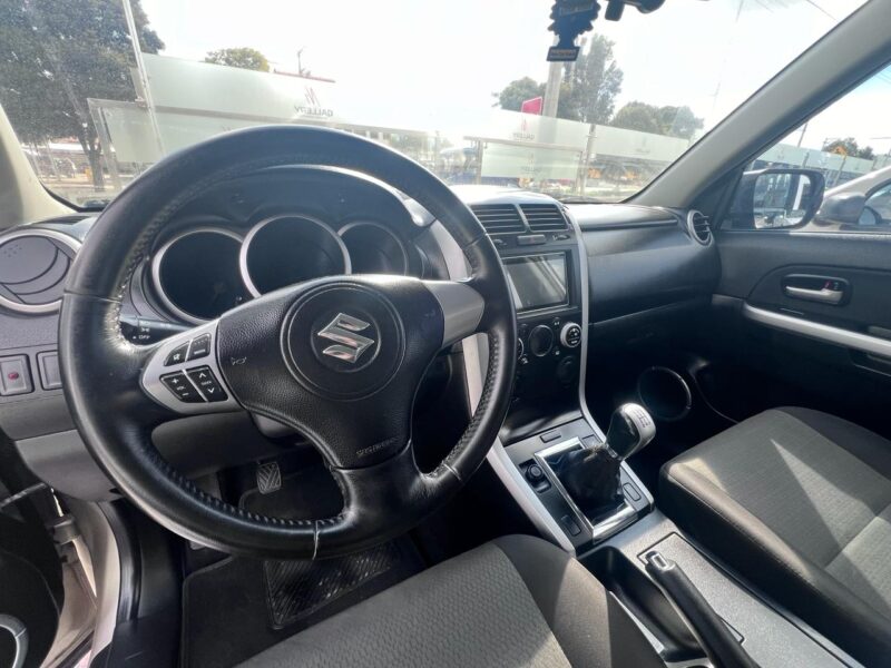 Grand Vitara Sz 2019