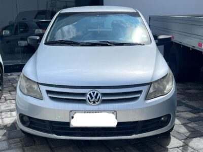 Volskwagen Gol 2012