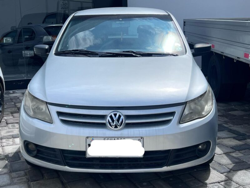 Volskwagen Gol 2012