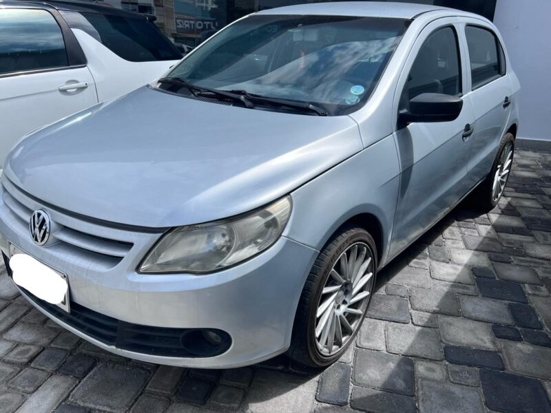 Volskwagen Gol 2012