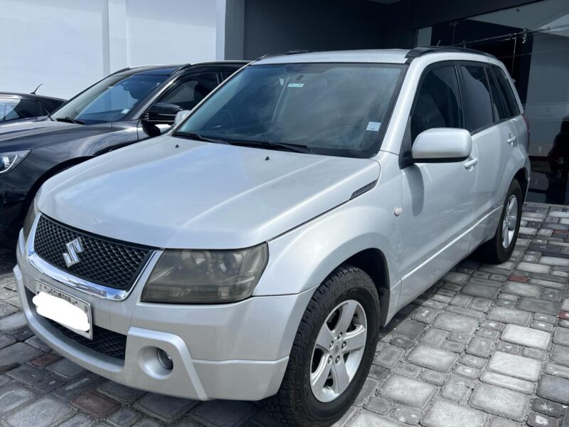Grand Vitara Sz 2009