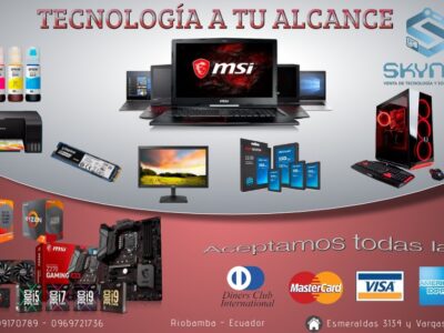 SKYNET PC RIOBAMBA