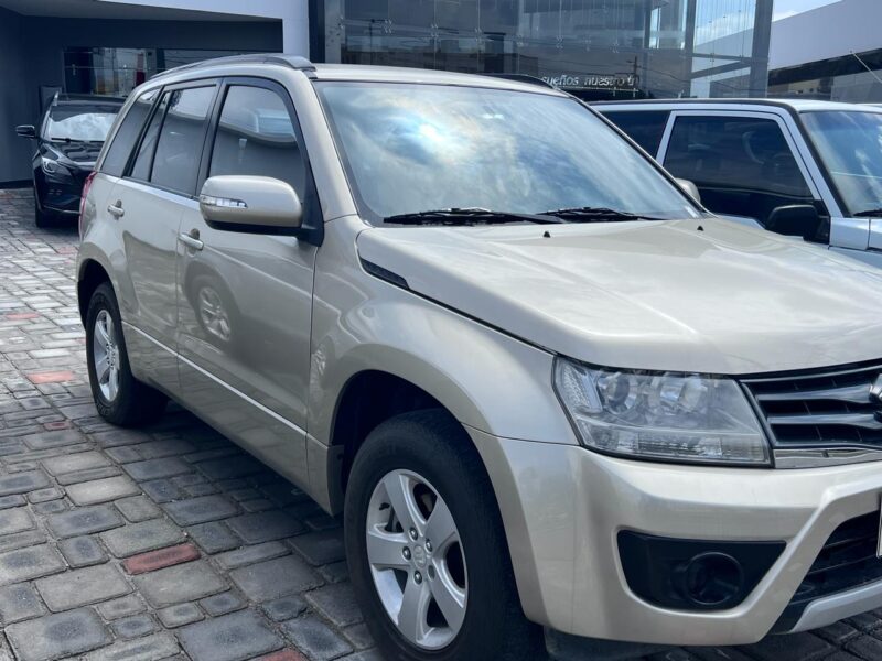 Grand Vitara Sz 2019