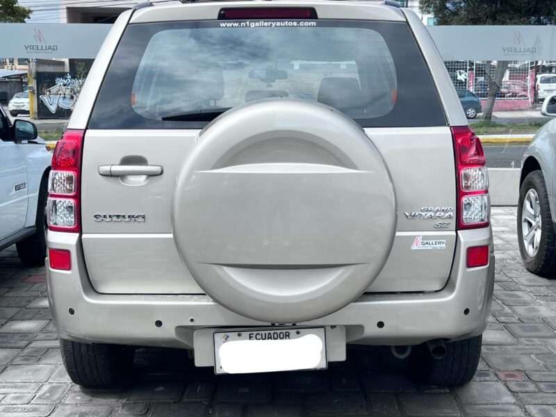 Grand Vitara Sz 2019