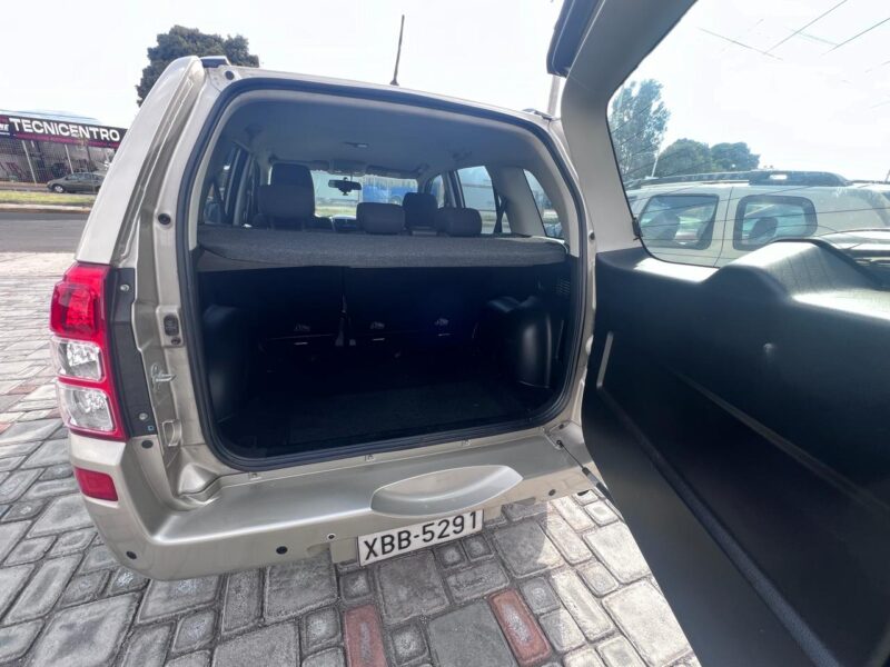 Grand Vitara Sz 2019