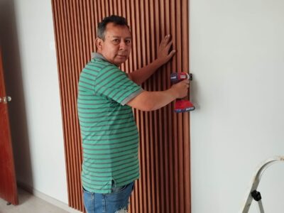 Instalo Paneles Ranurados