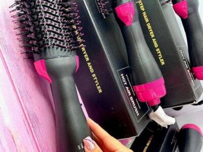 PLANCHA SONAR y CEPILLO SECADOR