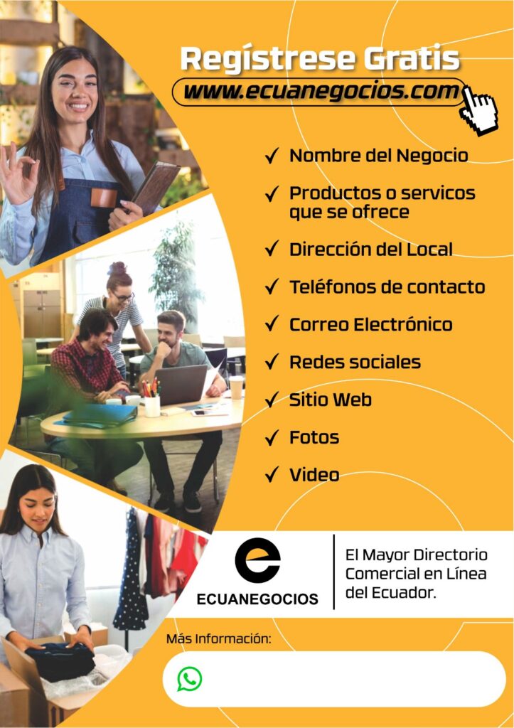 ECUANEGOCIOS