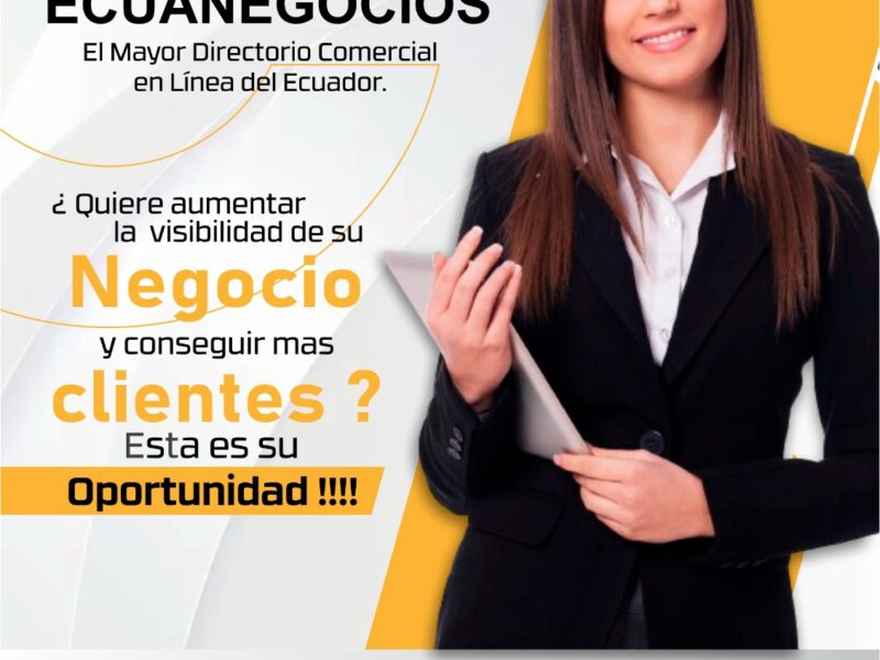 ECUANEGOCIOS