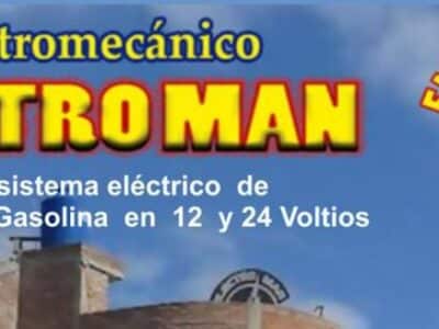 TALLER ELECTROMECANICO ELECTROMAN