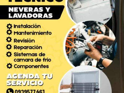 SERVICIO TECNICO EN REFRIGERACION