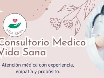 Consultorio Medico Vida Sana