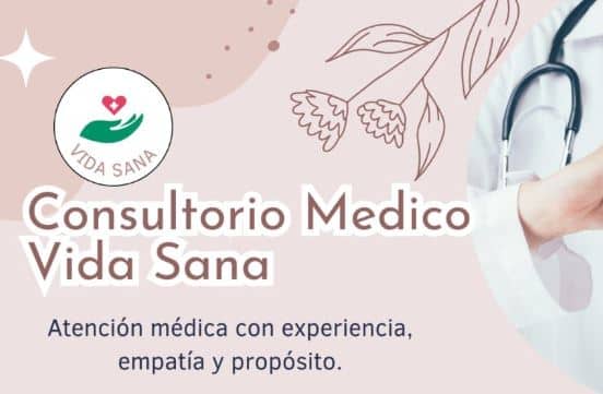 Consultorio Medico Vida Sana