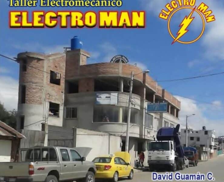TALLER ELECTROMECANICO ELECTROMAN