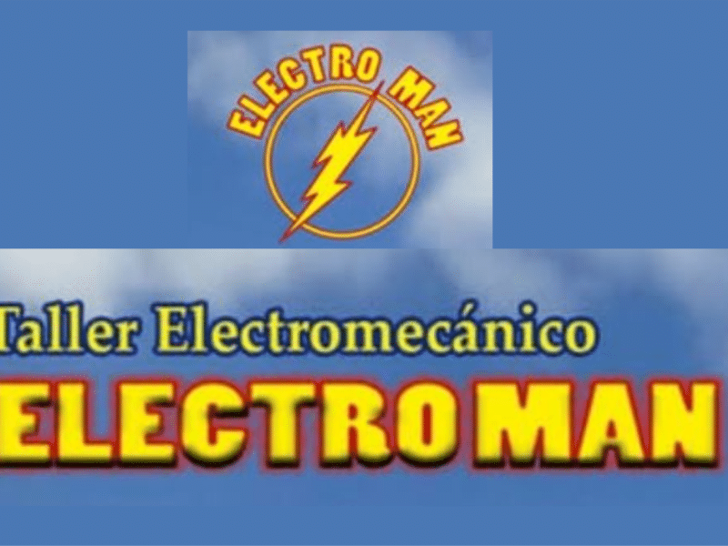 TALLER ELECTROMECANICO ELECTROMAN