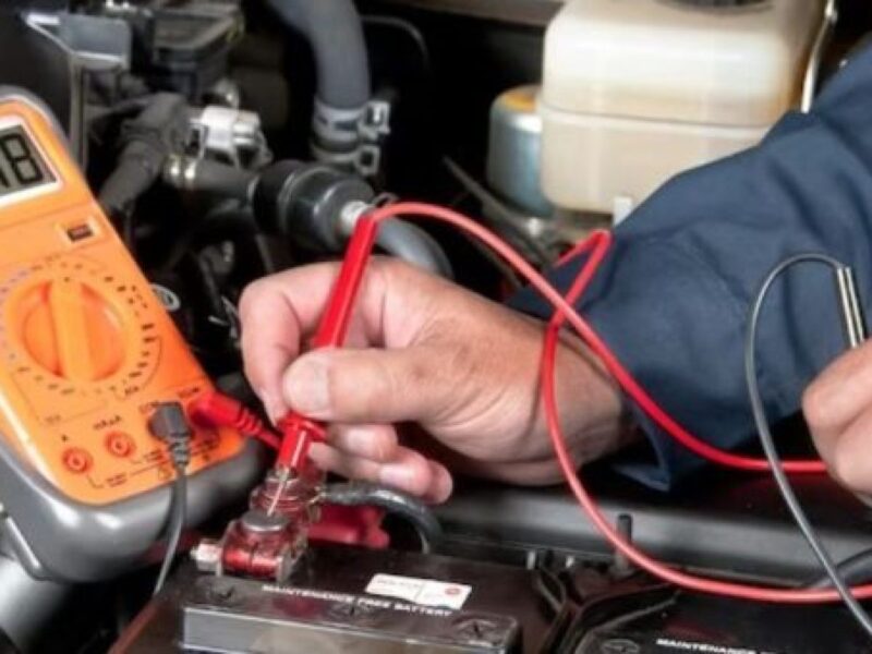 TALLER ELECTROMECANICO ELECTROMAN