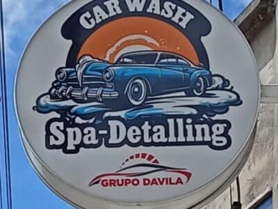 Labadora y Lubricadora SPA DETALLING