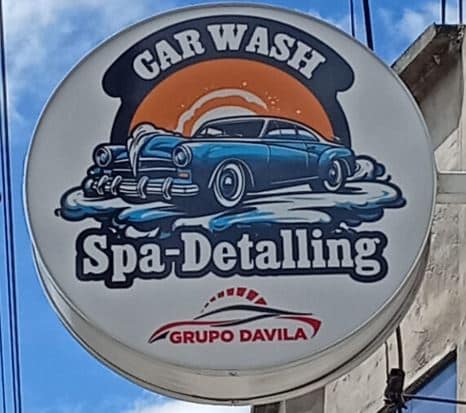 Labadora y Lubricadora SPA DETALLING