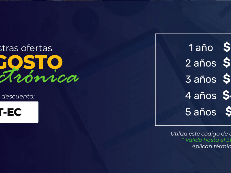 FACTURACION ELECTRONICA Y FIRMAS ELECTRONICAS