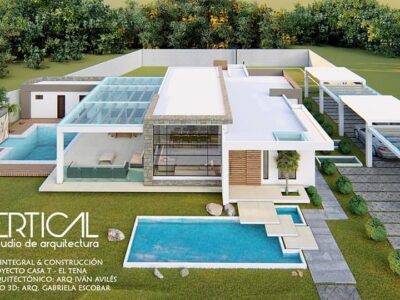 VERTICAL : Estudio de Arquitectura