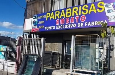 PARABRISAS AMBATO